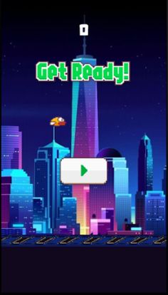 City Flappy - Screenshot 1