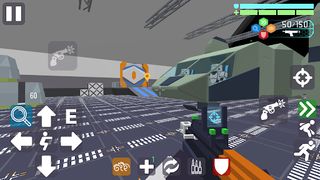 Станция Орион Игра с сюжетом - Screenshot 1