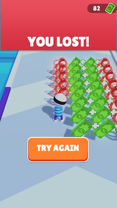 Theft Rich 3D - Screenshot 4