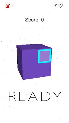 Cube Focus - Screenshot 3