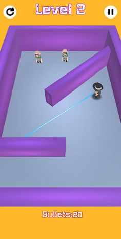 Bullet Bounce - Screenshot 4