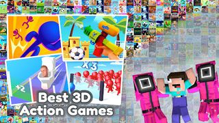 Friva Games For Boy All In One - Screenshot 3