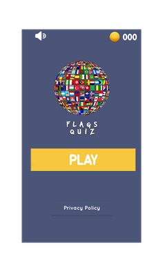 Country Flags Quiz - Screenshot 1