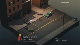 Overland - Screenshot 3
