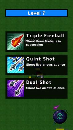 Adventurer Arena - Screenshot 2