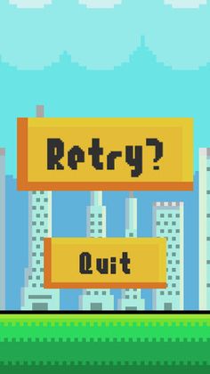 Fly, bird! - Screenshot 2