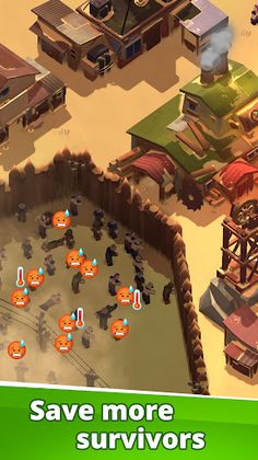 Dead Lands: Survival City - Screenshot 1