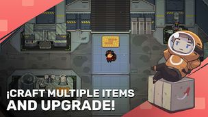 MineGeon: Space Mining Dungeon - Screenshot 3