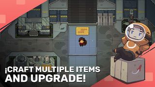 MineGeon: Space Mining Dungeon - Screenshot 3