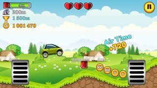 Just Fun Racing - Screenshot 1