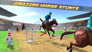 Dubai Racing Horse Games - Screenshot 3