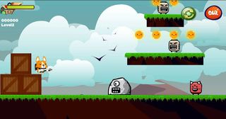 Contra Fox - Screenshot 1