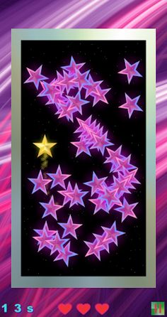 shooting stars - Screenshot 2