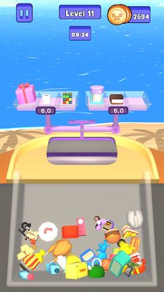 Balance 3D - Screenshot 4