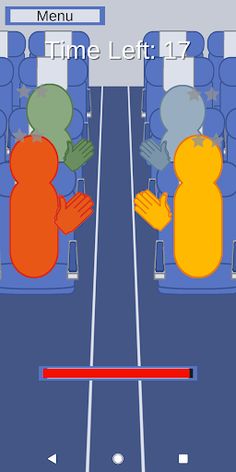 The Last Clap - Screenshot 2