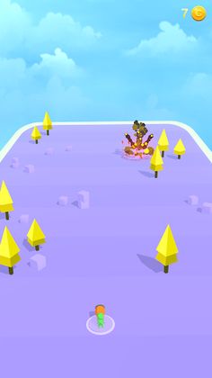Rocket Drive - Screenshot 3