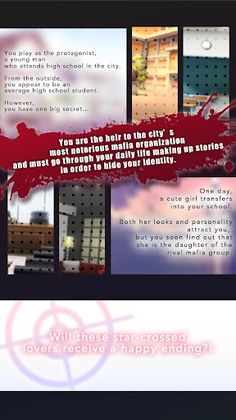 My Mafia Girlfriend: Sexy Moe - Screenshot 2