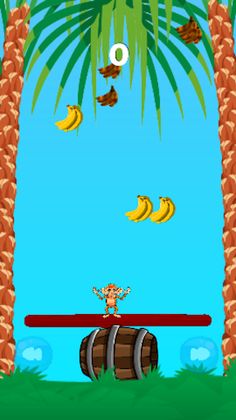 Monkey Balancer - Screenshot 2