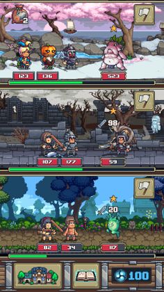 Swag & Sorcery - Screenshot 3