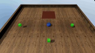Lucky Roll 3D - Screenshot 3