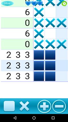 Fun Picross 100 II - Screenshot 4
