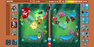 Bloons TD Battles 2 - Screenshot 2