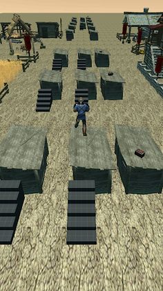 Medieval Runner - Screenshot 3