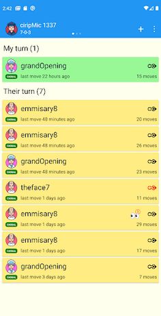 ChessM8 - Screenshot 1