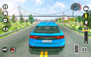 Q8 Super Car: Speed Drifter - Screenshot 2