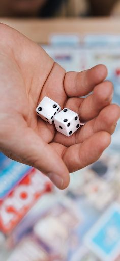 Simple Dice Roller - Screenshot 1