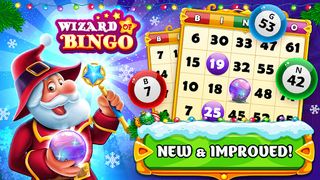 Wizard of Bingo - Screenshot 2
