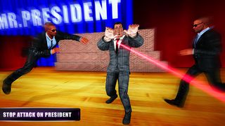 Bodyguard: Protect President - Screenshot 2