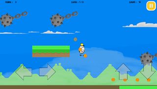 EGGSCAPE - Screenshot 3