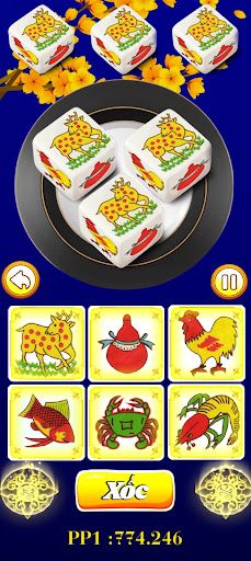 Bau Cua 2024 2025 - Screenshot 1