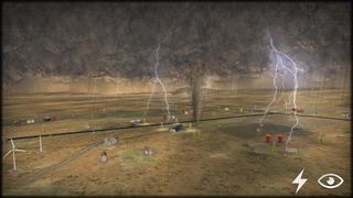 Tornado Alley - Nature's Fury  - Screenshot 3