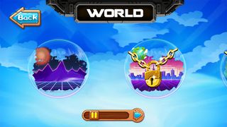 Super Hero Bros - Jungle World - Screenshot 3