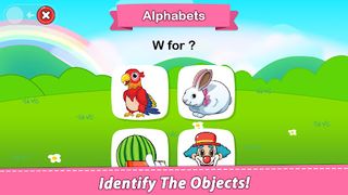 Kids Preschool Fun Adventure - Screenshot 2