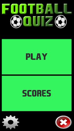 Football Quiz - Screenshot 1