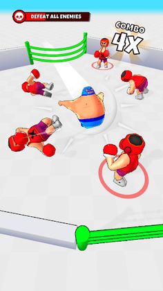 Rope Champion - Screenshot 3