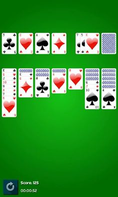 Solitaire - Screenshot 3