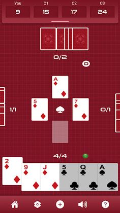 Oh Hell! - Contract Whist - Screenshot 3