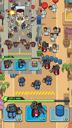 Alien Overrun - Screenshot 1