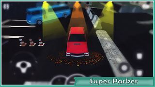 Super Park: Park your car - Screenshot 1