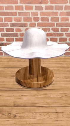 Crafting My Hat - Screenshot 1