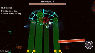 Robot Invaders - Screenshot 1