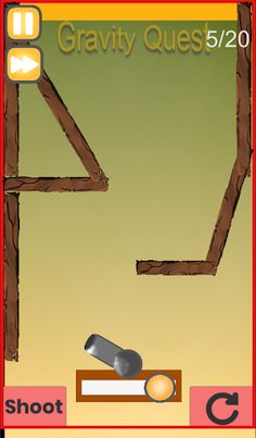 Gravity Quest - Screenshot 2