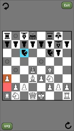 Offline Chess - MyChess - Screenshot 4