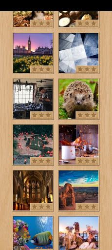 GIGSAW PUZZLE - Screenshot 1