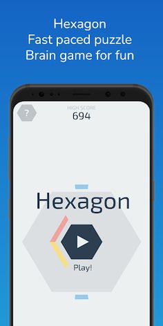 Hexagon - Block Puzzle - Screenshot 1