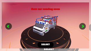 Indian DJ Gadi Wala Crazy Race - Screenshot 2